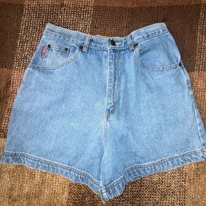 Kazbah Club 90s Vintage Shorts